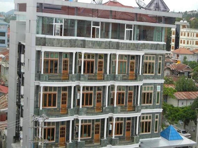 瑞尤恩酒店 东枝 外观 照片